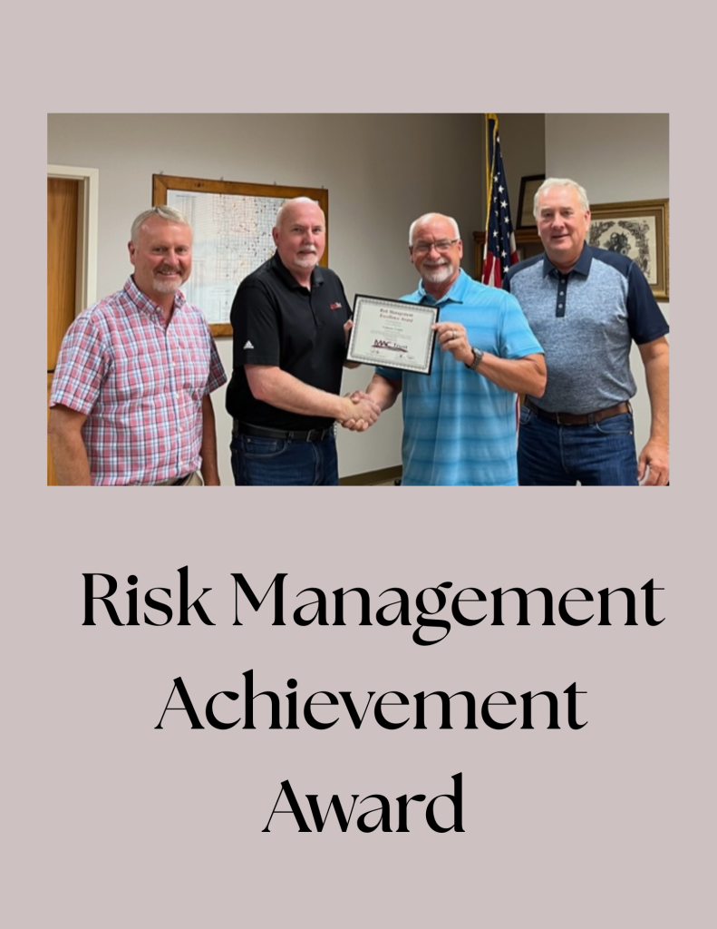 Risk Management Achievement Award 2023