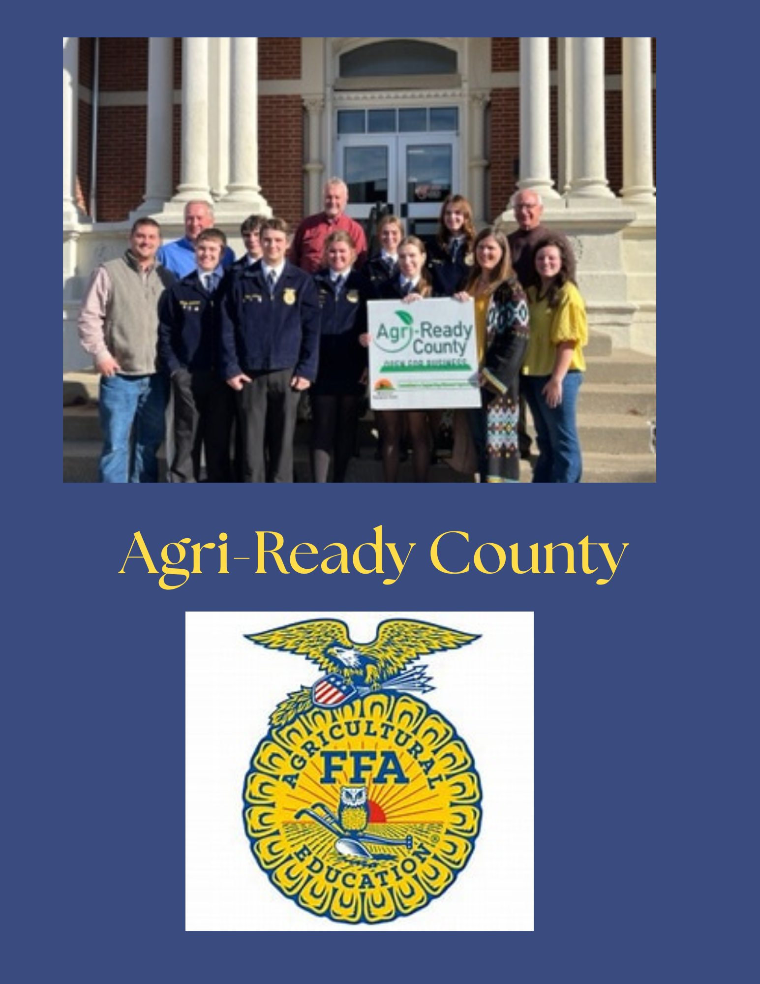 Agri-Ready County