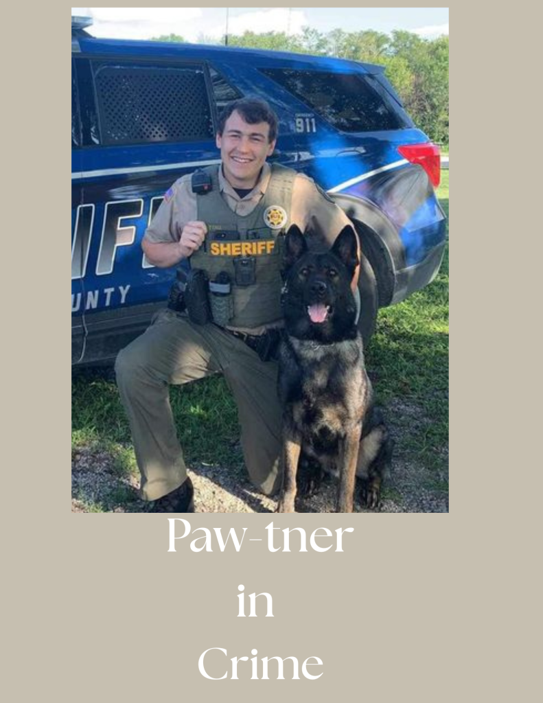 Paw-tner in crime