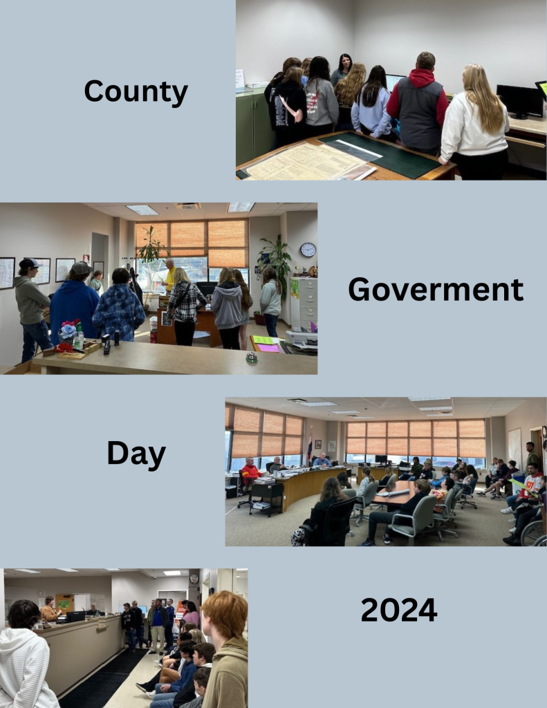 County Government Day