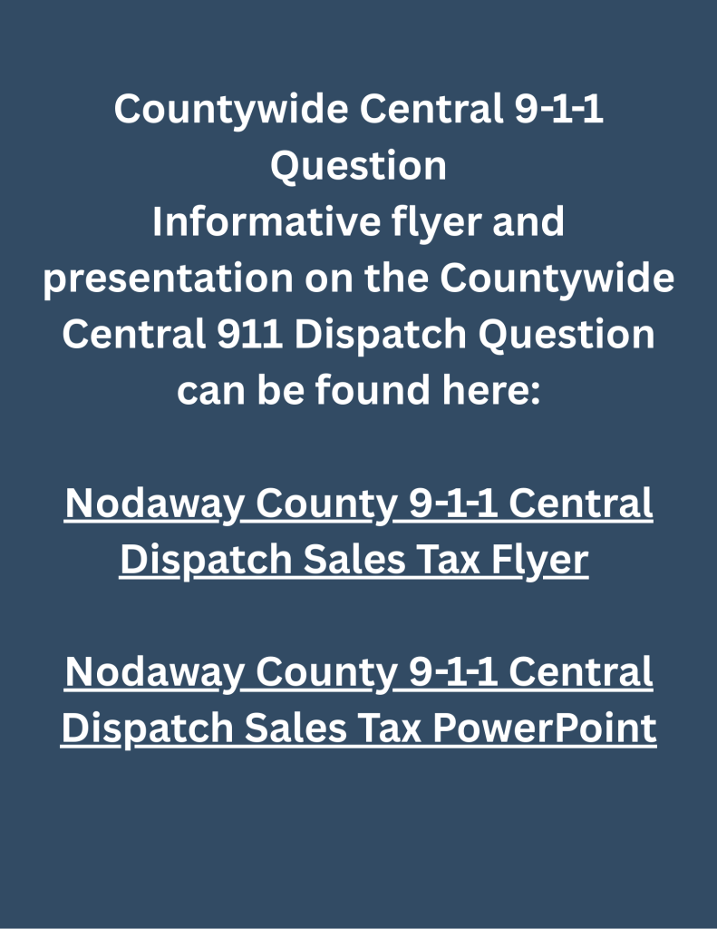 County Wide Question