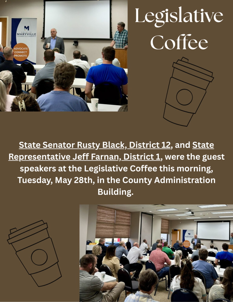 Legislative Coffee