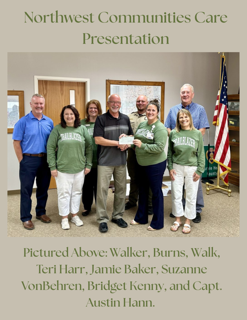 Northwest Community Cares Presentation