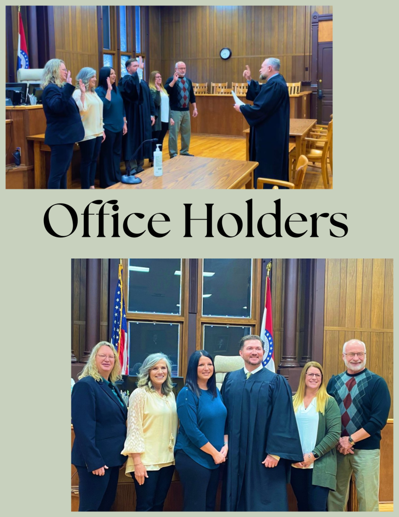 Office Holders
