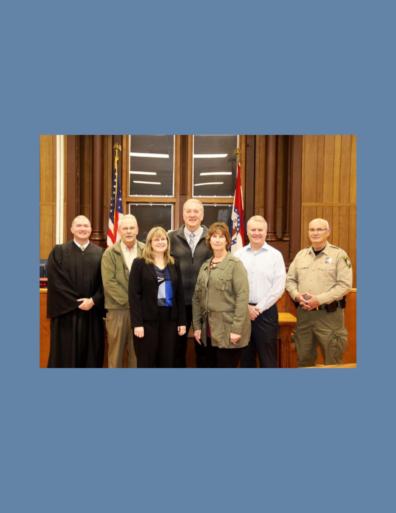 Swearing in