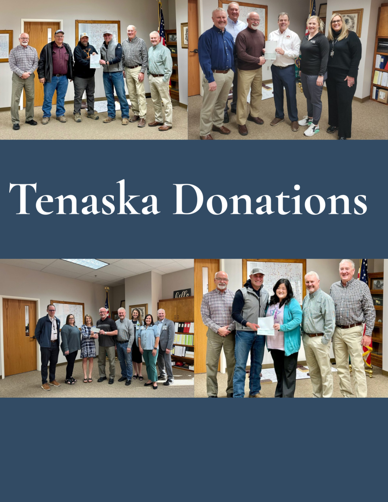 Tenaska Donations