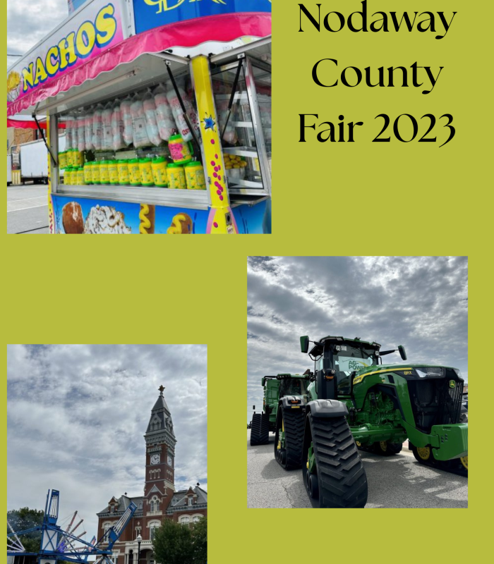 Nod Co Fair 2023 Nodaway County Fair 2023